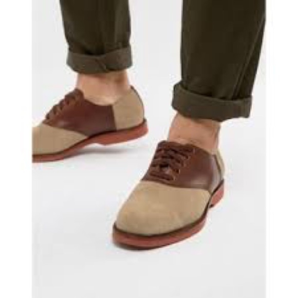 Polo Ralph Lauren ORVAL Derby Shoes